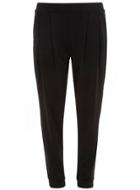 Dorothy Perkins Black Jersey Evening Jogger
