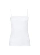 Dorothy Perkins White Square Neck Camisole Top