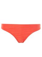 Dorothy Perkins Red Textuted Bikini Bottom
