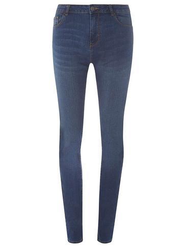 Dorothy Perkins *tall Indigo 'corey' Boyfriend Jeans