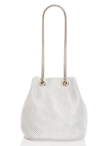Quiz *snake Chain Pouch Bag