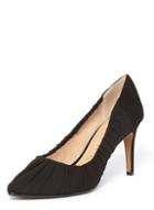 Dorothy Perkins *lily & Franc Black 'josie' Court Shoes