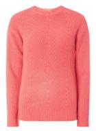 Dorothy Perkins Coral Zip Back Jumper