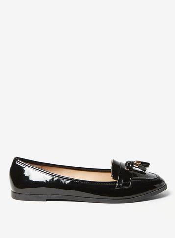 Dorothy Perkins Black 'larissa' Loafers