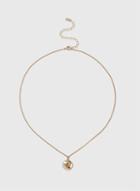 Dorothy Perkins November Birth Stone Necklace