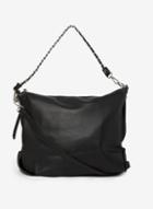 Dorothy Perkins *pieces Black 'fiera' Shoulder Bag