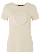 Dorothy Perkins Stone Ciao Bella Motif T-shirt