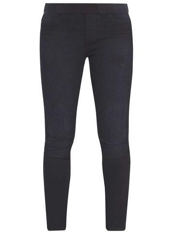 Dorothy Perkins Petite Blue Black 'eden' Jeggings