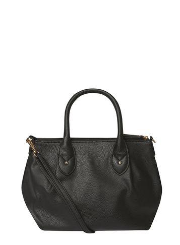 Dorothy Perkins Black Mini Soft Tote Bag