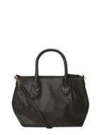 Dorothy Perkins Black Mini Soft Tote Bag