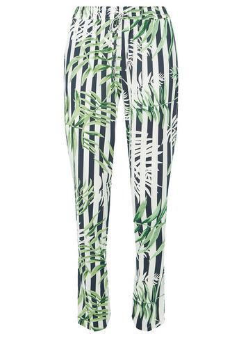 Dorothy Perkins *only Multi Colour Jungle Print Joggers