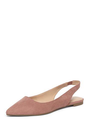 Dorothy Perkins Pink 'prinny' Flat Slingbacks