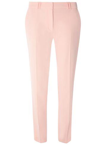 Dorothy Perkins *tall Blush Ankle Grazer Trousers