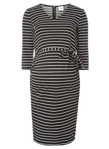 Dorothy Perkins *mamalicious Stripe Dress