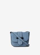 Dorothy Perkins *pieces Blue 'bivonne' Cross Body Bag