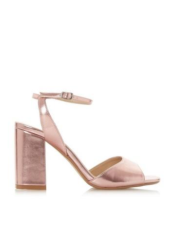 *head Over Heels By Dune Mariaah Ladies High Heel Sandals