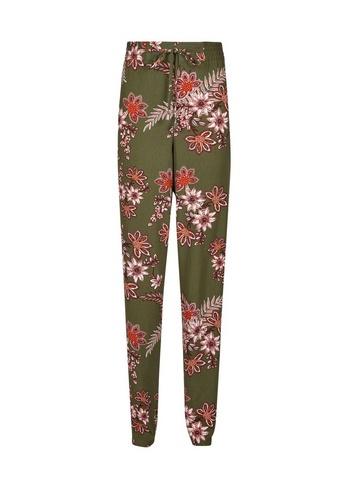 Dorothy Perkins *tall Khaki Sarassa Joggers