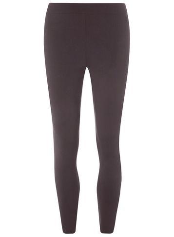 Dorothy Perkins Grey Pull On Skinny Trousers