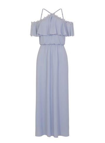 Dorothy Perkins *girls On Film Powder Blue Maxi Dress