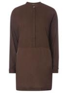 Dorothy Perkins *vila Navy Longline Tunic