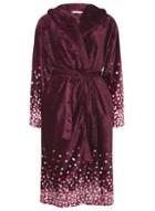 Dorothy Perkins Confetti Heart Dressing Gown