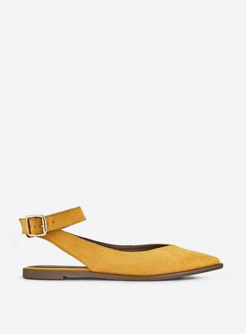 Dorothy Perkins Yellow 'pepper' Pumps