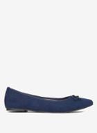 Dorothy Perkins Navy 'penny' Classic Pumps