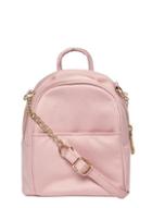 Dorothy Perkins Pink Satin Mini Cross Body Bag