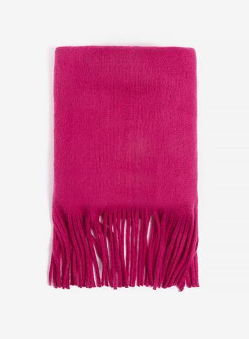 Dorothy Perkins Fuchsia Super Soft Scarf