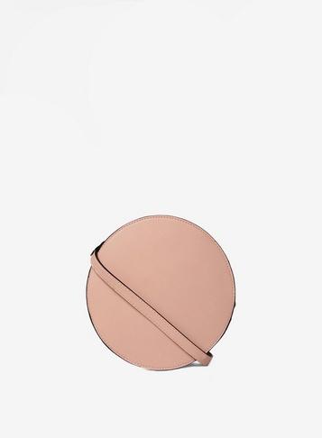 Dorothy Perkins *pieces Rose 'lullu' Cross Body Bag