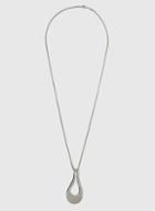 Dorothy Perkins Cut Out Oval Necklace