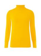 Dorothy Perkins Bright Yellow Roll Neck Jumper