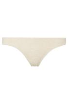 Dorothy Perkins Cream Crochet Bikini Bottoms