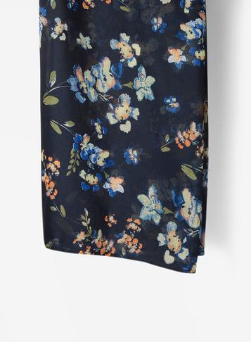 Dorothy Perkins *vero Moda Floral Print Scarf