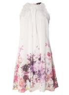 Dorothy Perkins *abstract Lily Trapeze Dress