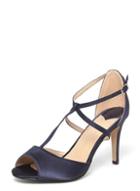 Dorothy Perkins Wide Fit Exclusive Navy 'sera' Sandals