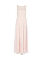 *showcase Blush Harper Maxi Dress