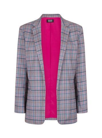Dorothy Perkins *girls On Film Grey Blazer