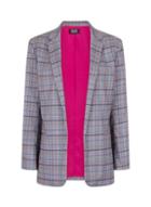 Dorothy Perkins *girls On Film Grey Blazer