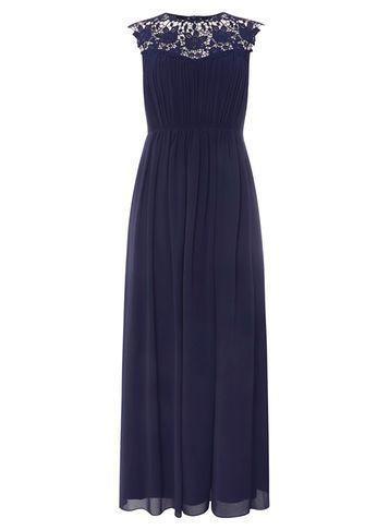 Dorothy Perkins *petite Lila Maxi Dress