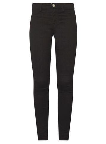 Dorothy Perkins Black 'frankie' Ultra Soft Straight Jeans