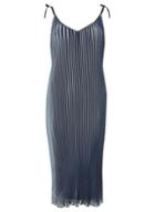 Dorothy Perkins Pleated Midi Dress