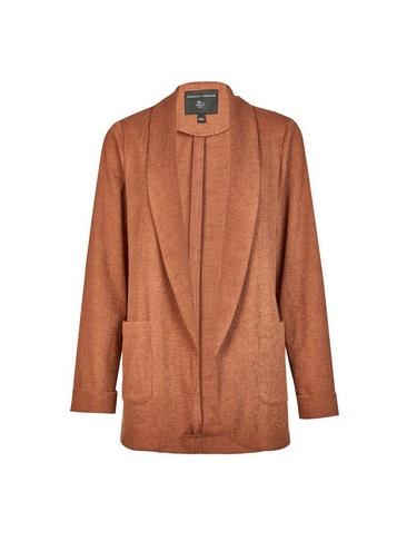 Dorothy Perkins Terracotta Jersey Jacket
