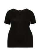 Dorothy Perkins *dp Curve Black T-shirt