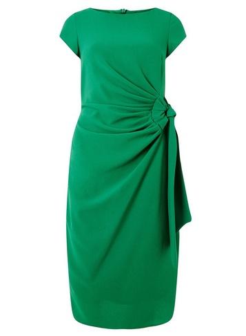 *lily & Franc Green Bodycon Dress