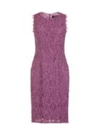 *girls On Film Lilac Bodycon Midi Dress