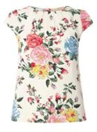 Dorothy Perkins *billie & Blossom All Over Floral Print Shell Top