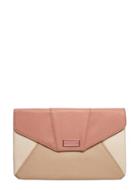 Dorothy Perkins Rose Mix Panel Clutch Bag