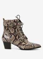 Dorothy Perkins Snake 'amaddox' Boot