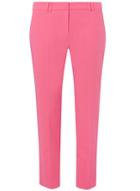 Dorothy Perkins Pink Ankle Grazer Suit Trousers